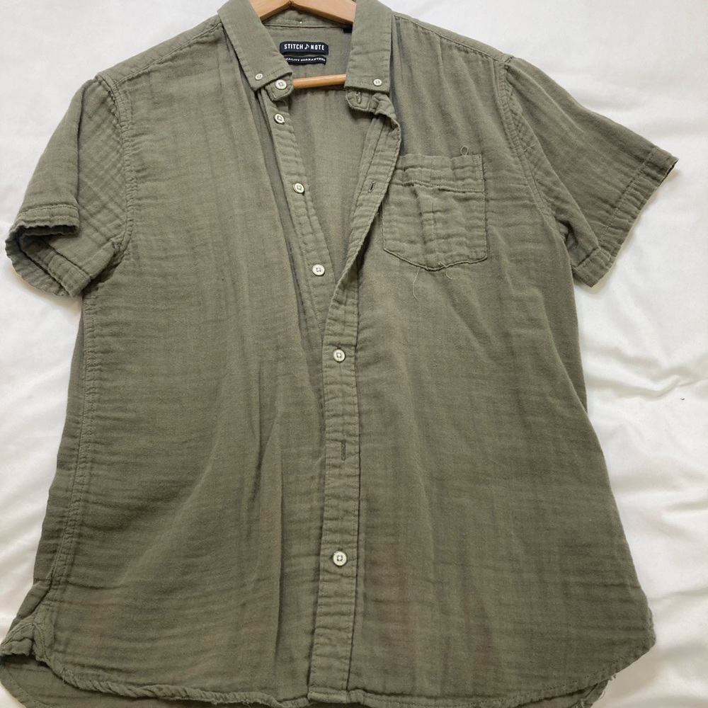 Linen t shirt